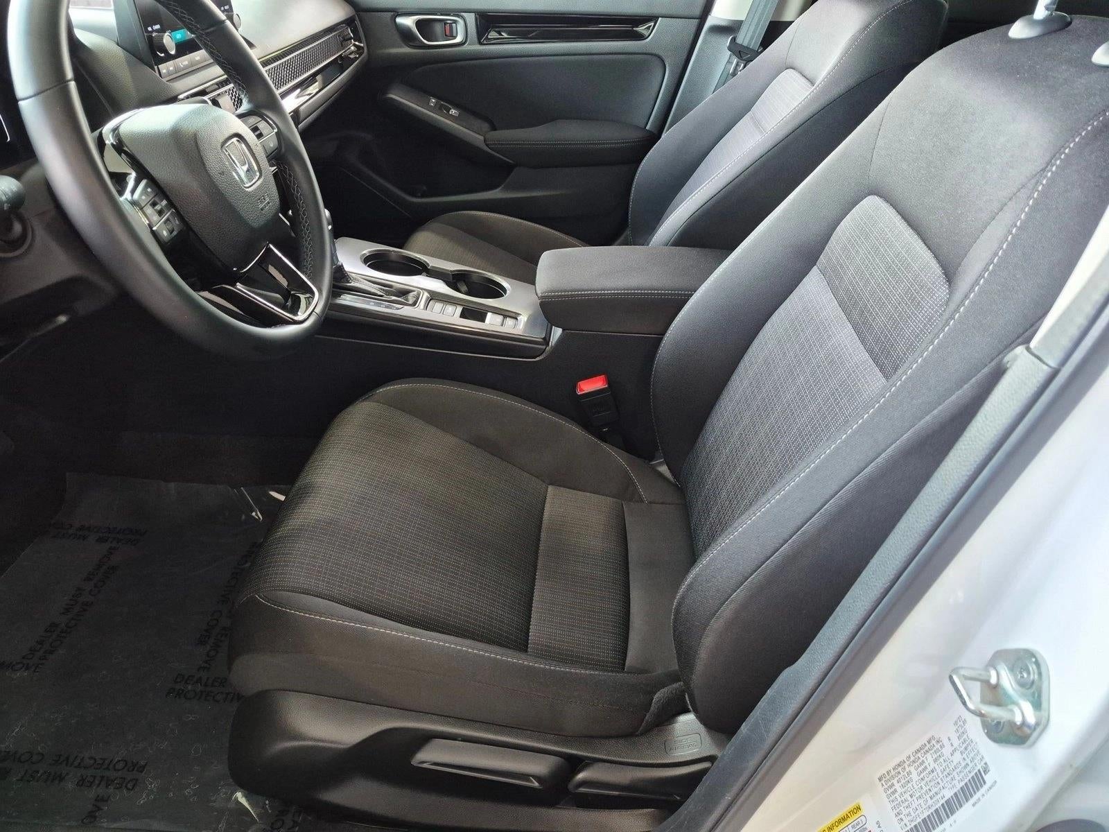 2024 Honda Civic Sedan EX CVT