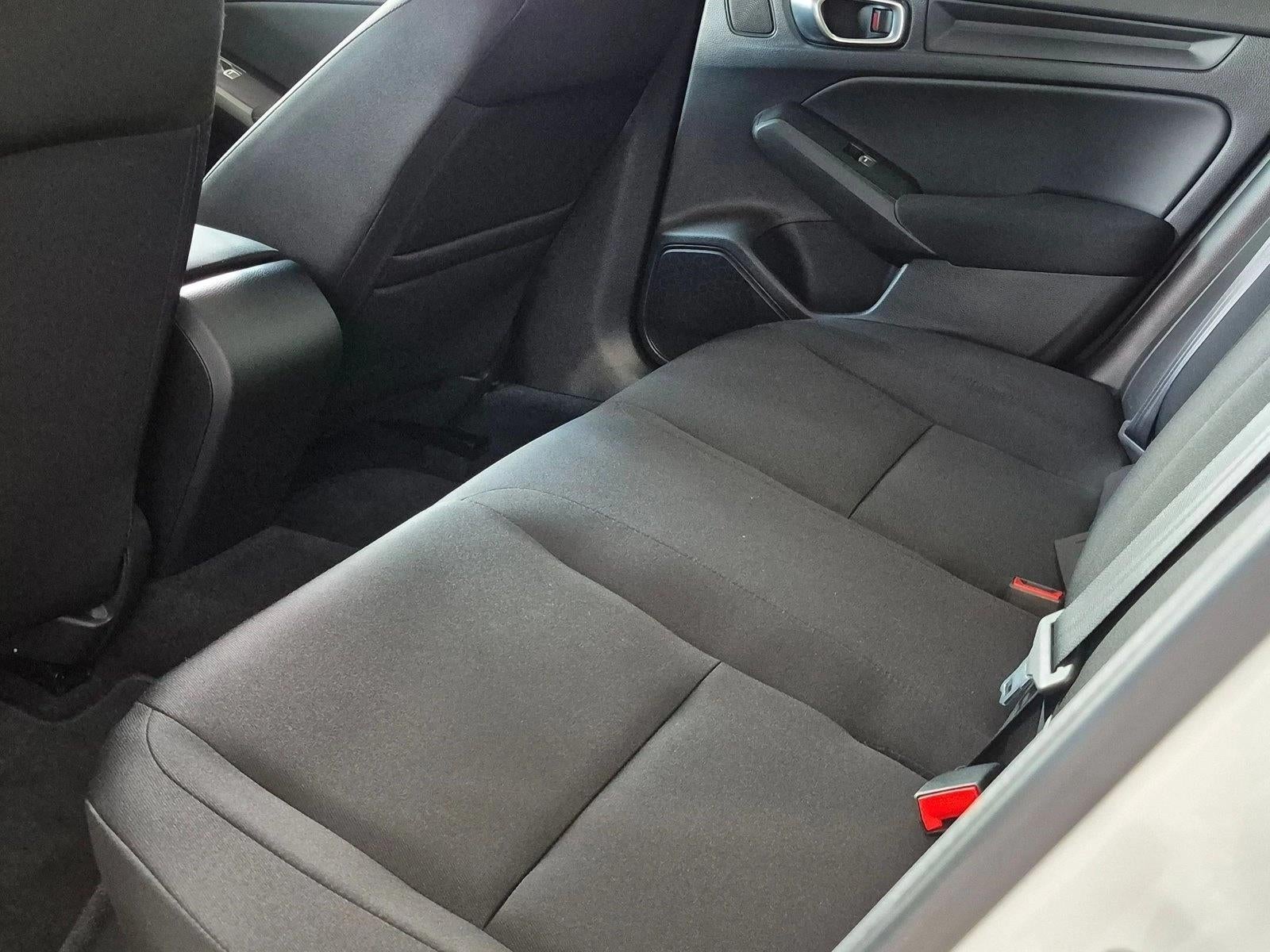 2024 Honda Civic Sedan EX CVT