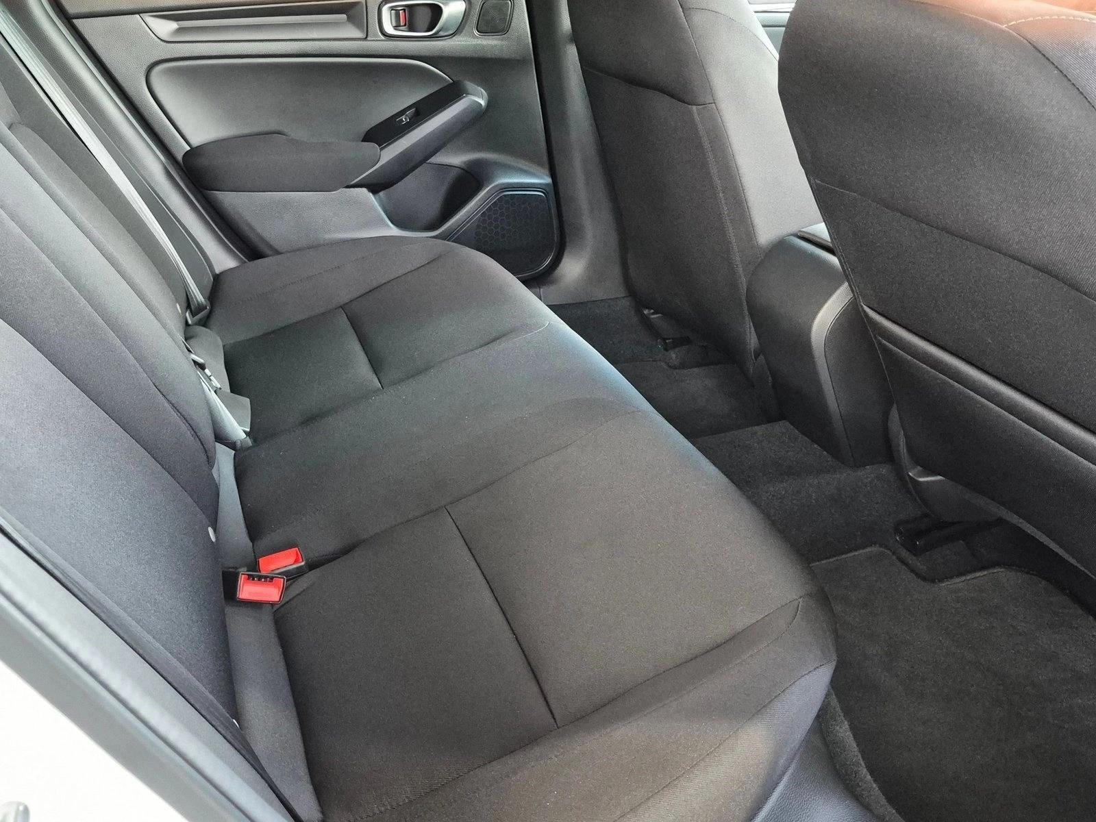 2024 Honda Civic Sedan EX CVT