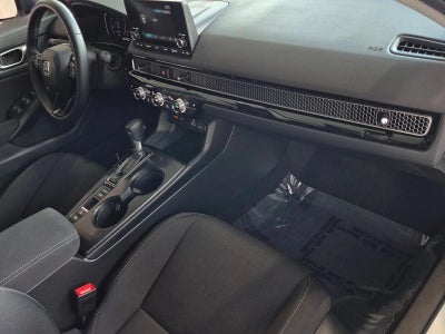 2024 Honda Civic Sedan EX CVT