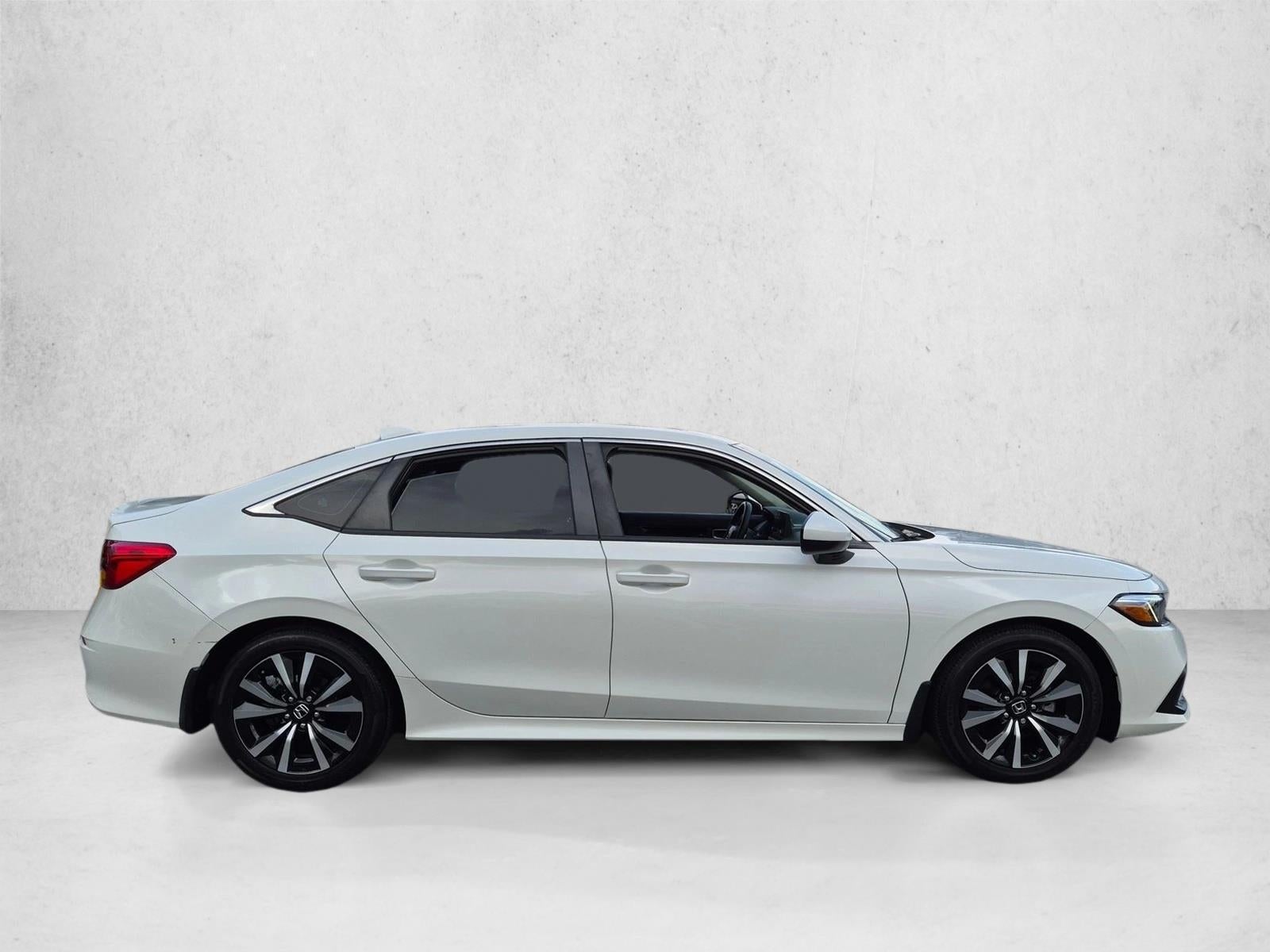 2024 Honda Civic Sedan EX CVT
