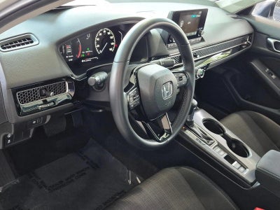 2024 Honda Civic Sedan EX CVT