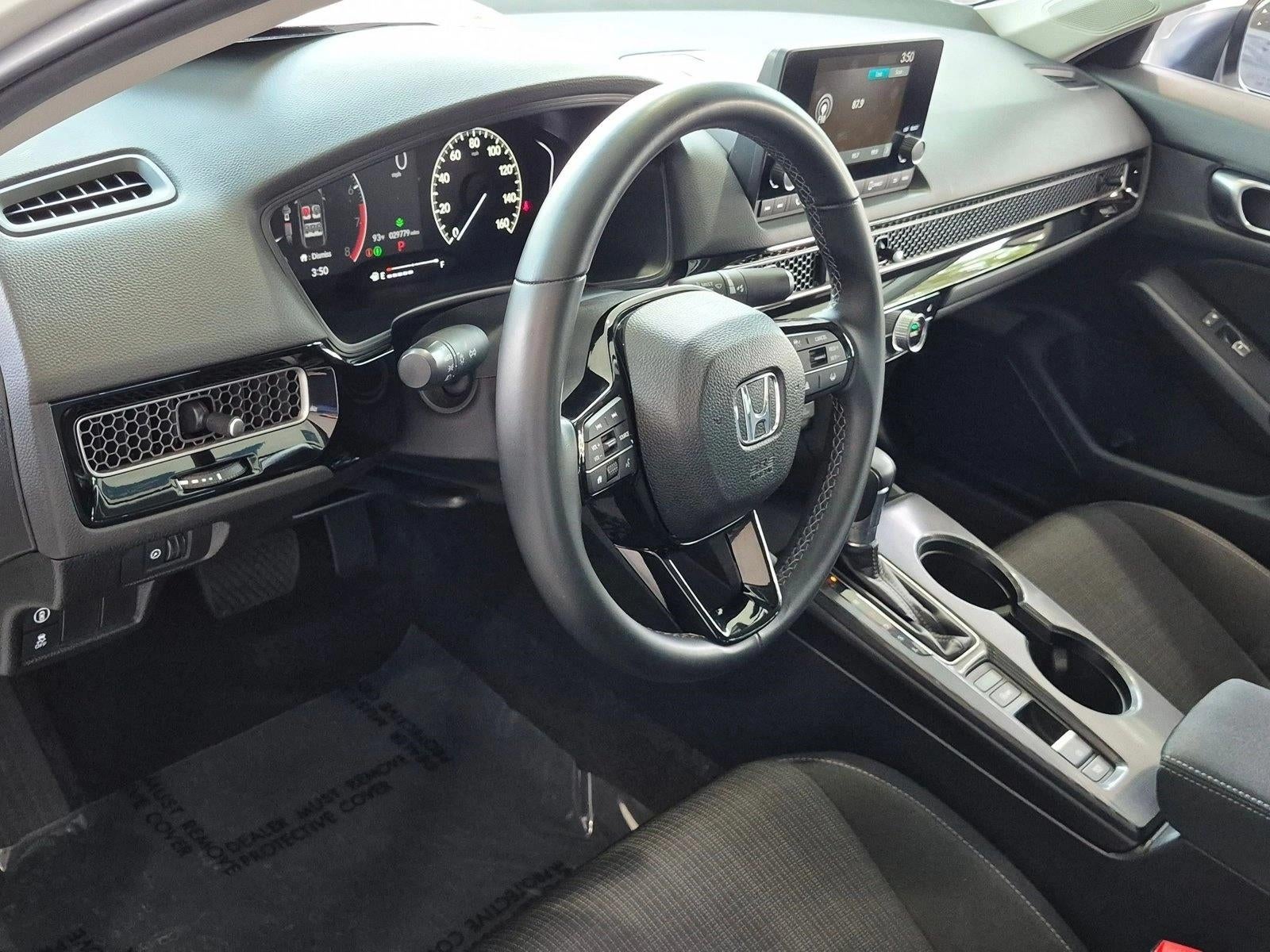 2024 Honda Civic Sedan EX CVT