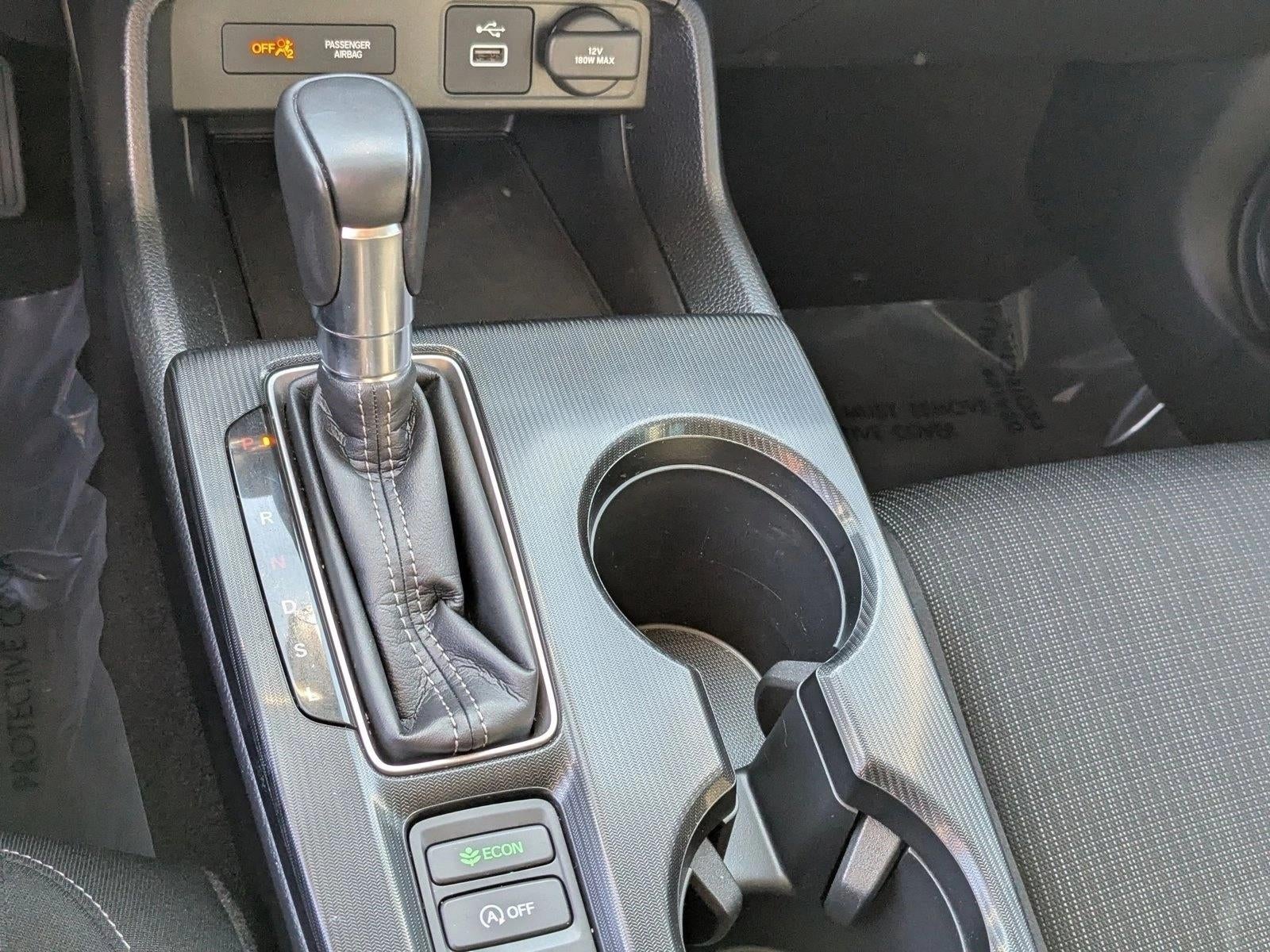 2023 Honda Civic Sedan EX CVT