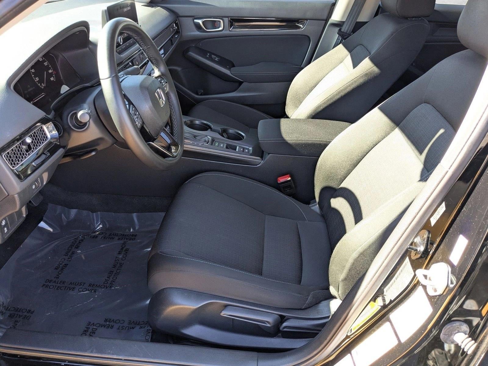 2023 Honda Civic Sedan EX CVT