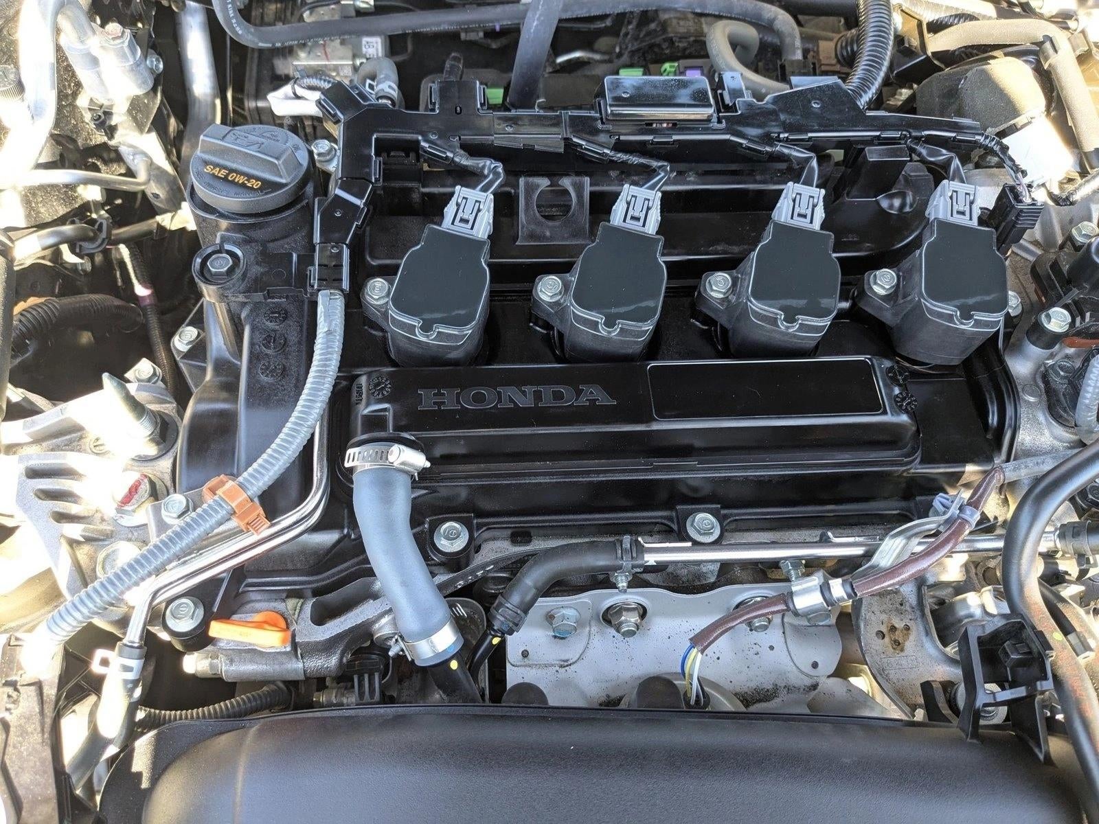 2023 Honda Civic Sedan EX CVT