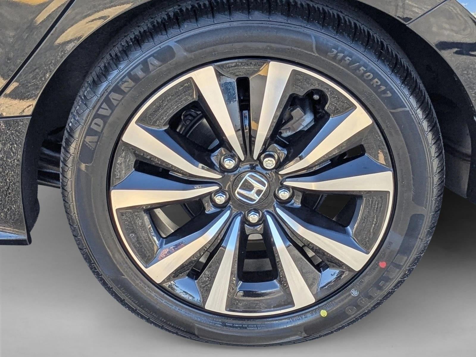 2023 Honda Civic Sedan EX CVT