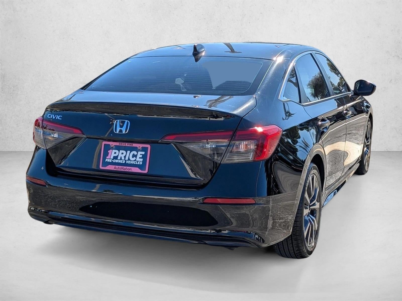 2023 Honda Civic Sedan EX CVT