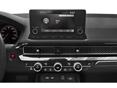 2023 Honda Civic Sedan EX CVT