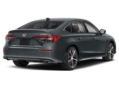 2024 Honda Civic Sedan Touring CVT