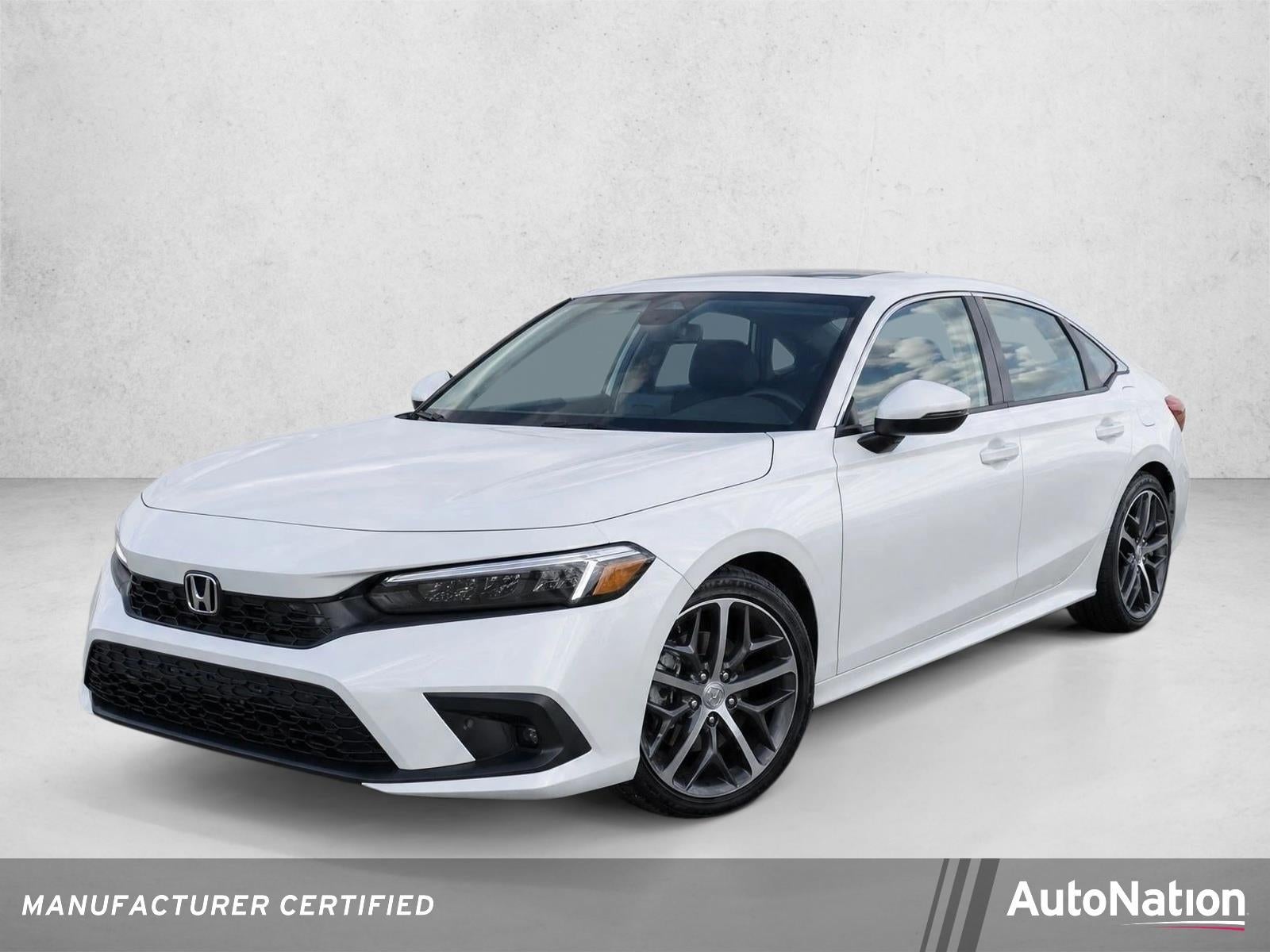 2023 Honda Civic Sedan Touring CVT