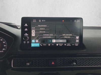 2023 Honda Civic Sedan Touring CVT