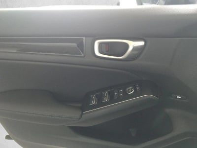 2023 Honda Civic Sedan Touring CVT