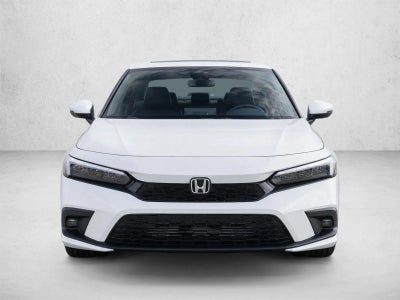 2023 Honda Civic Sedan Touring CVT