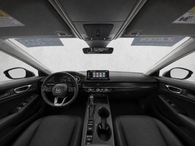 2023 Honda Civic Sedan Touring CVT