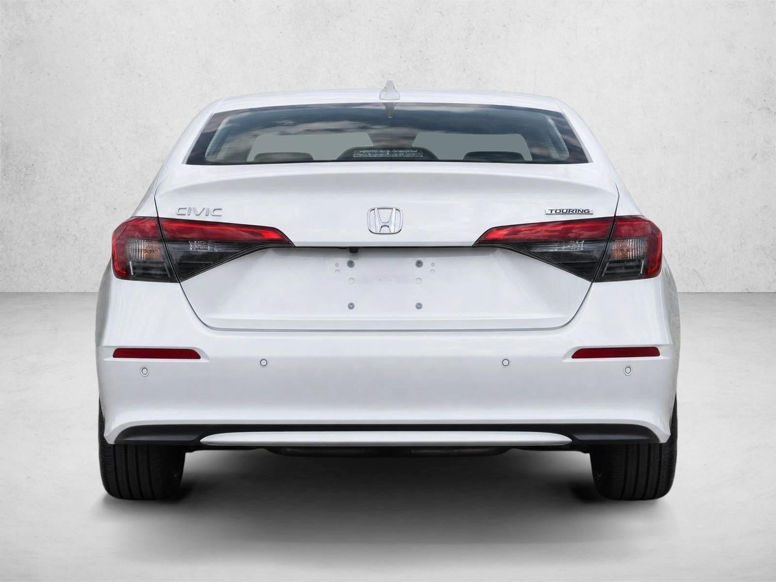 2023 Honda Civic Sedan Touring CVT
