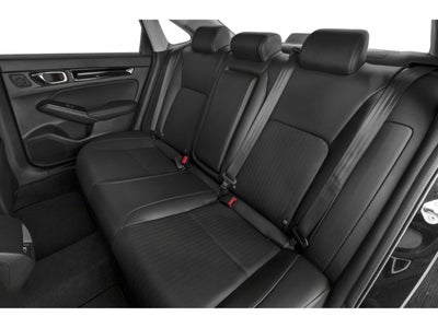 2023 Honda Civic Sedan Touring CVT