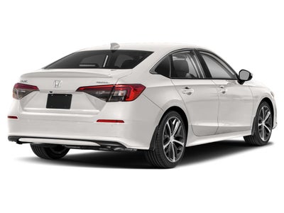 2023 Honda Civic Sedan Touring CVT