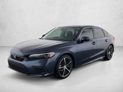 2023 Honda Civic Sedan Touring CVT