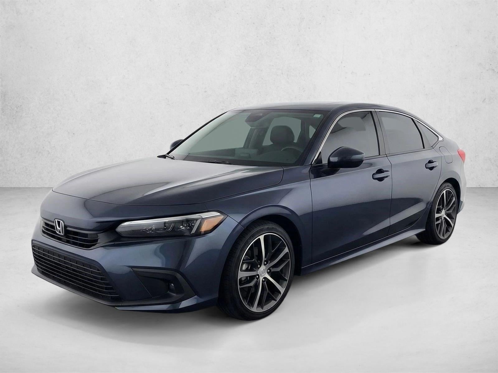 2023 Honda Civic Sedan Touring CVT