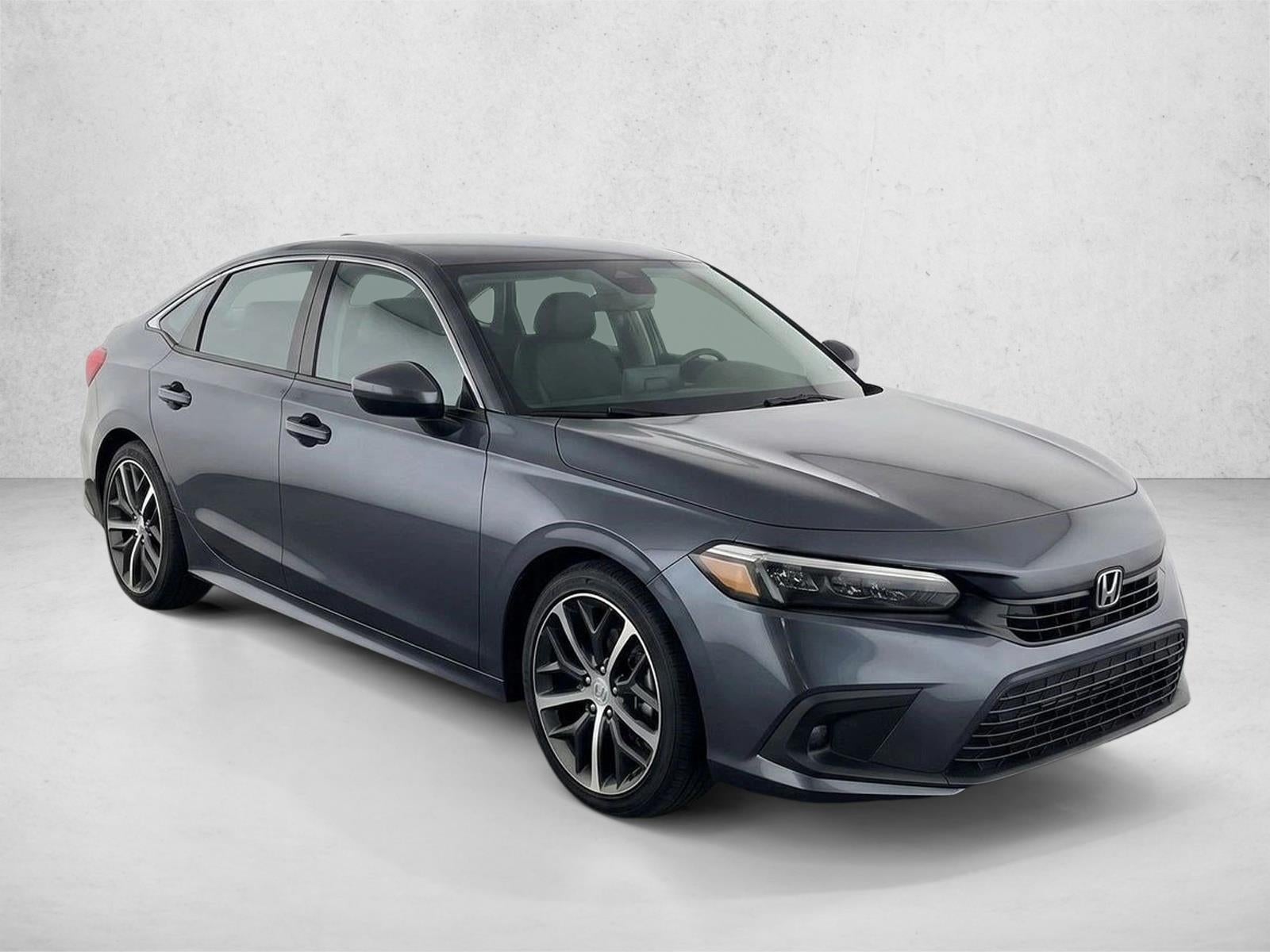 2023 Honda Civic Sedan Touring CVT
