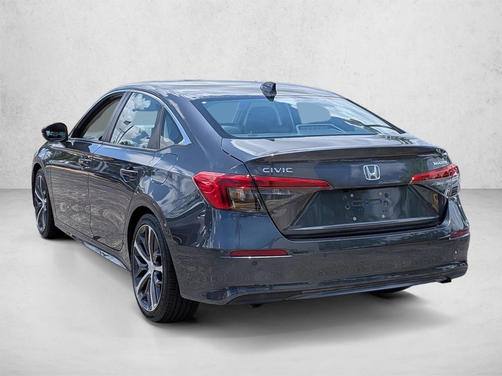 2023 Honda Civic Sedan Touring CVT