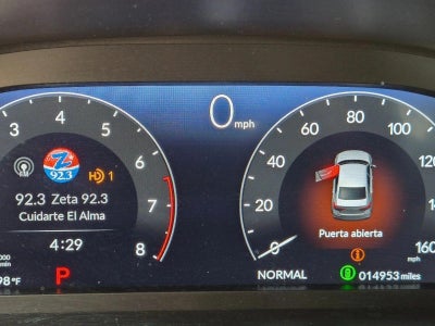 2024 Honda Civic Sedan Touring CVT
