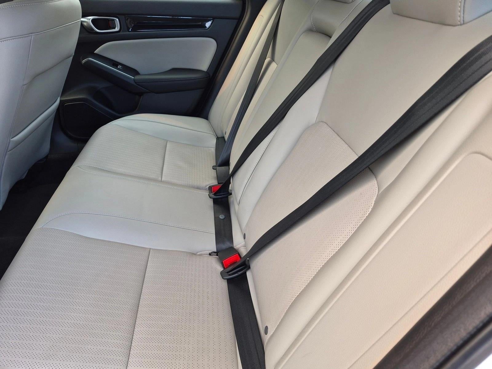 2024 Honda Civic Sedan Touring CVT