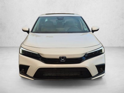 2024 Honda Civic Sedan Touring CVT