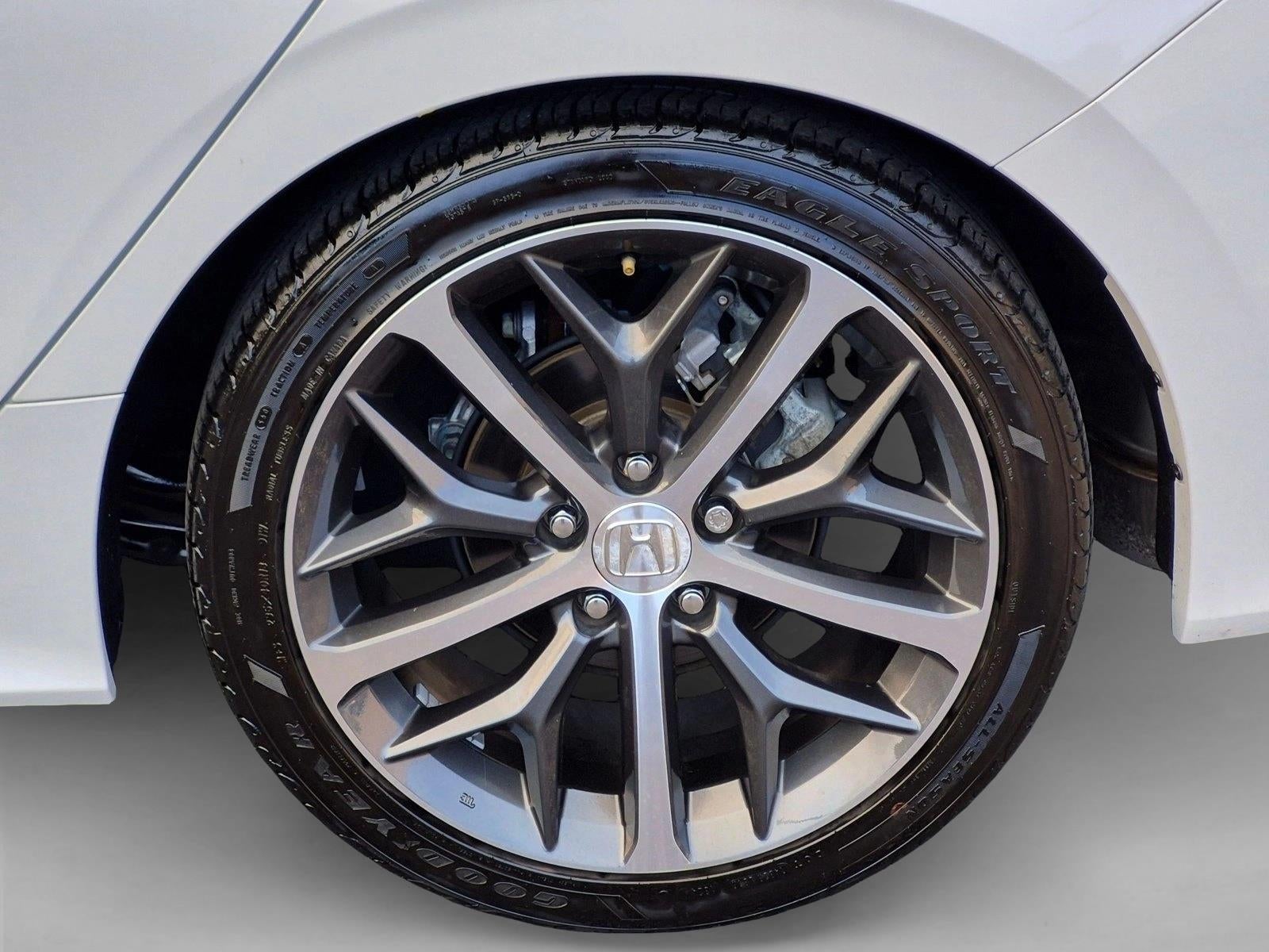 2024 Honda Civic Sedan Touring CVT