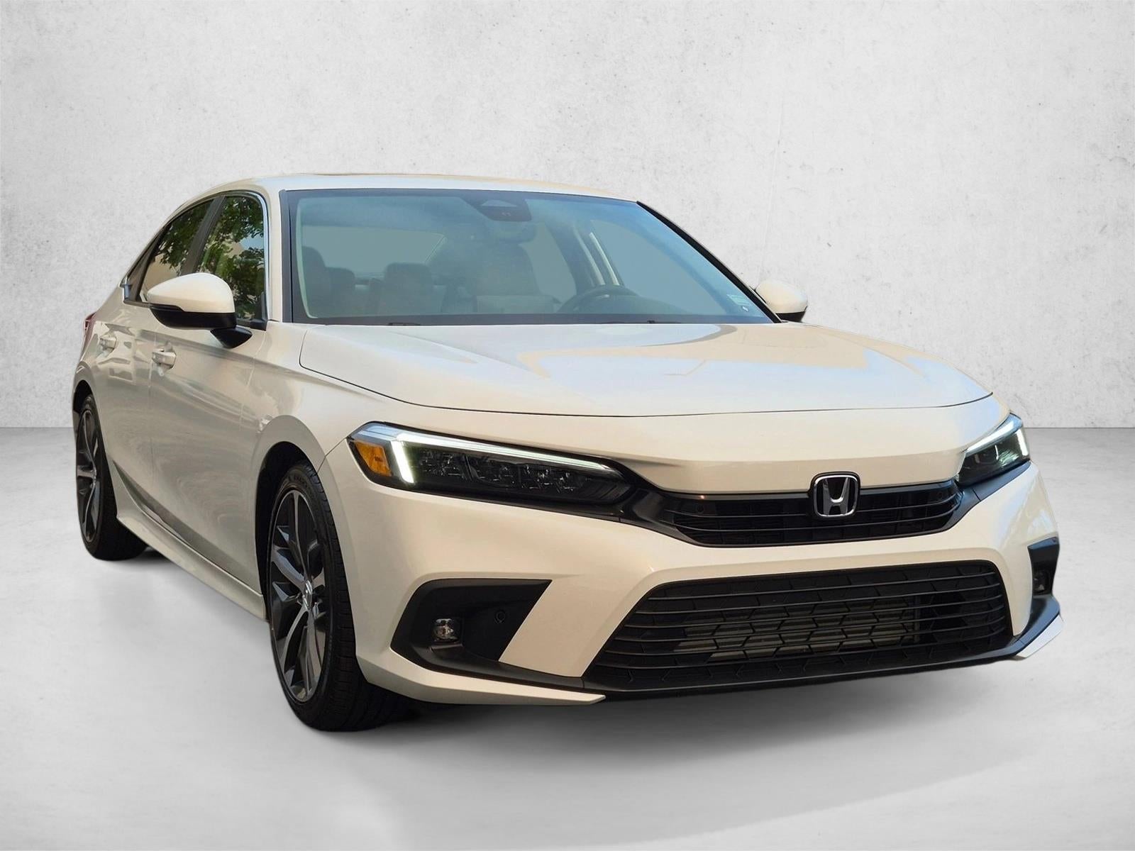 2024 Honda Civic Sedan Touring CVT