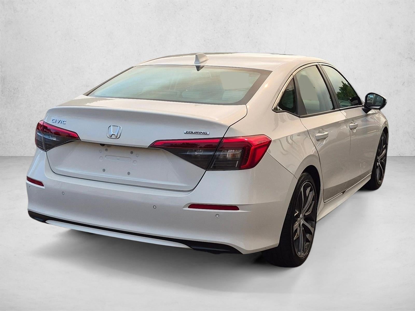 2024 Honda Civic Sedan Touring CVT