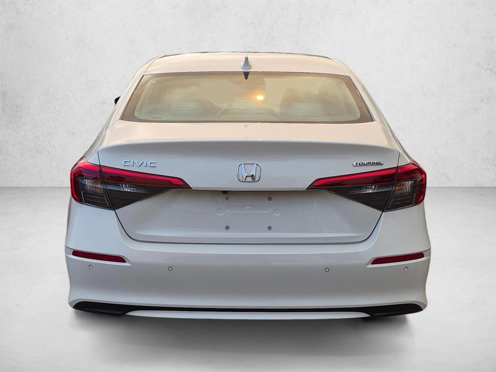2024 Honda Civic Sedan Touring CVT