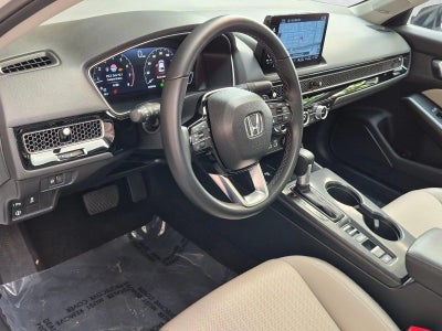 2024 Honda Civic Sedan Touring CVT