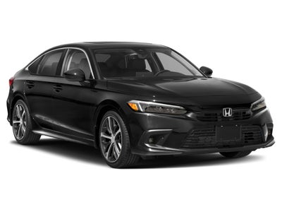 2024 Honda Civic Sedan Touring CVT