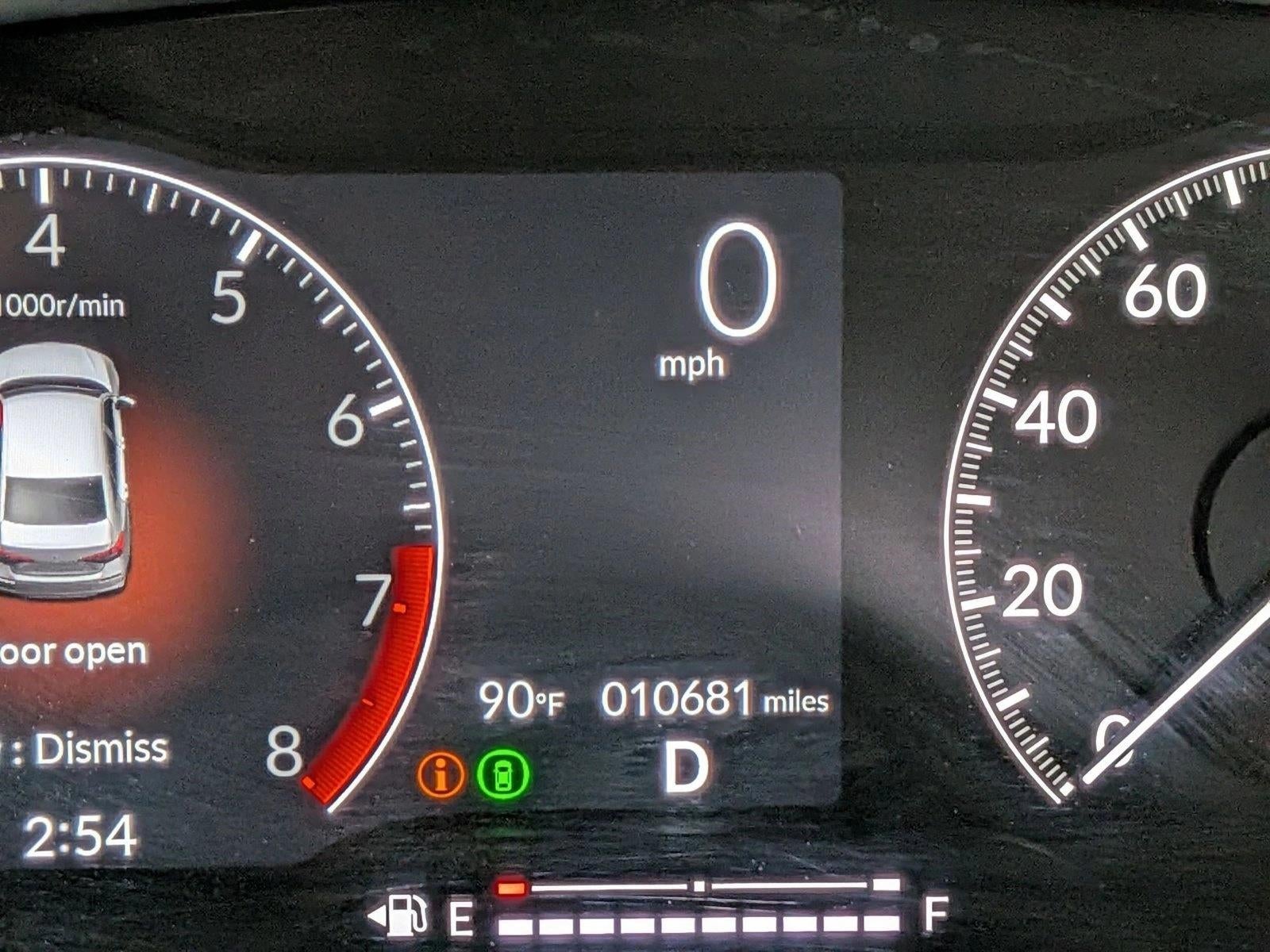 2023 Honda Civic Sedan LX CVT