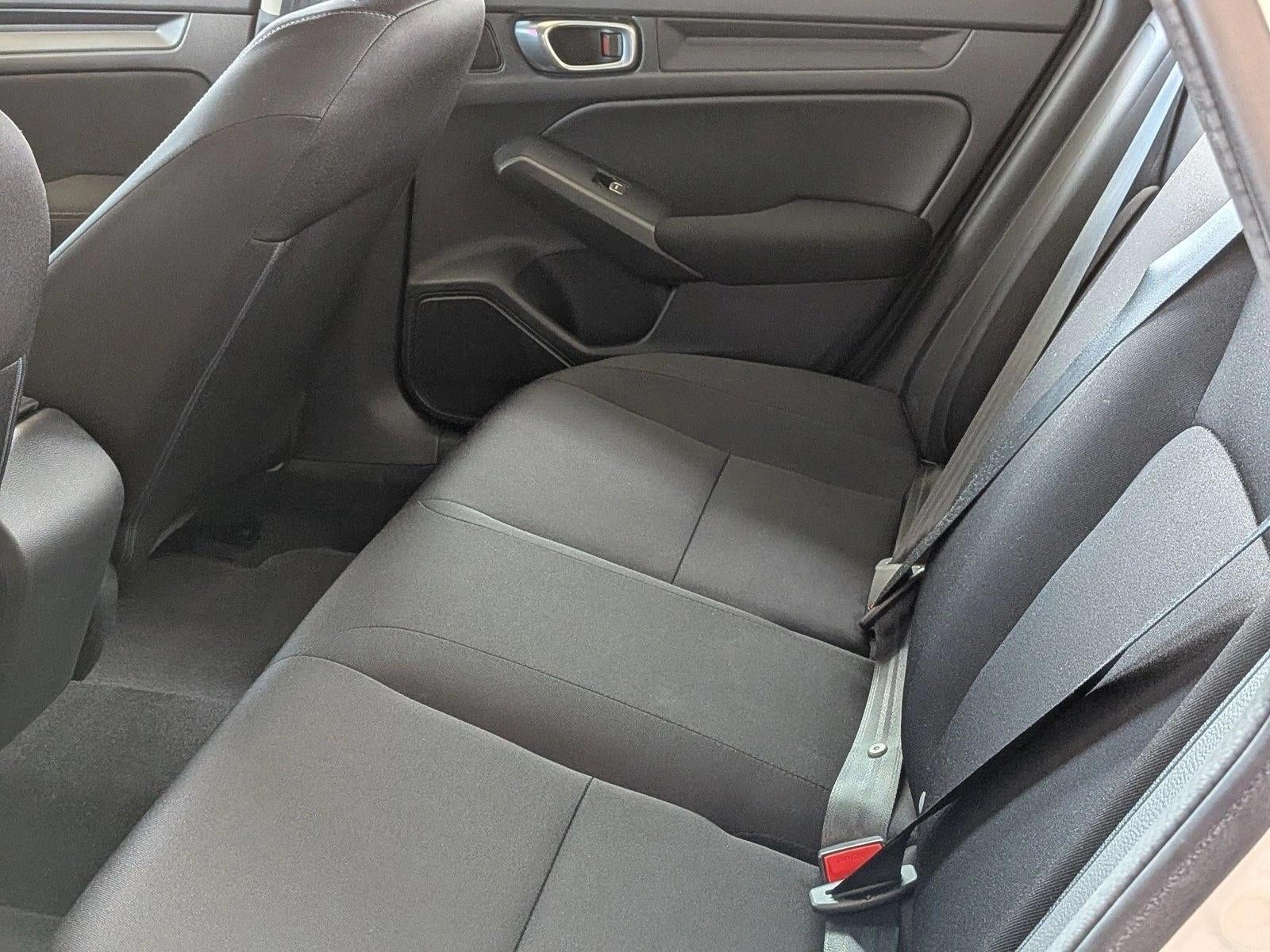 2023 Honda Civic Sedan LX CVT