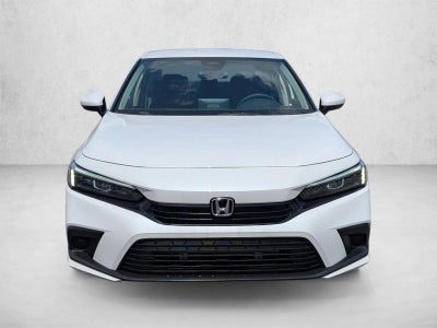 2023 Honda Civic Sedan LX CVT