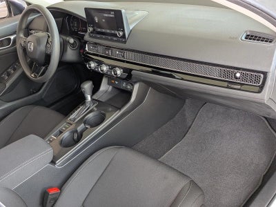 2023 Honda Civic Sedan LX CVT