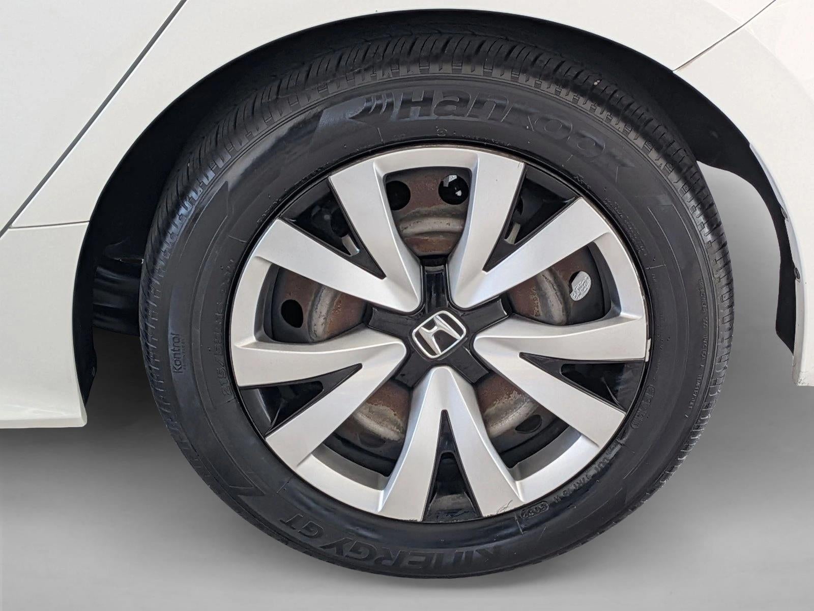 2023 Honda Civic Sedan LX CVT