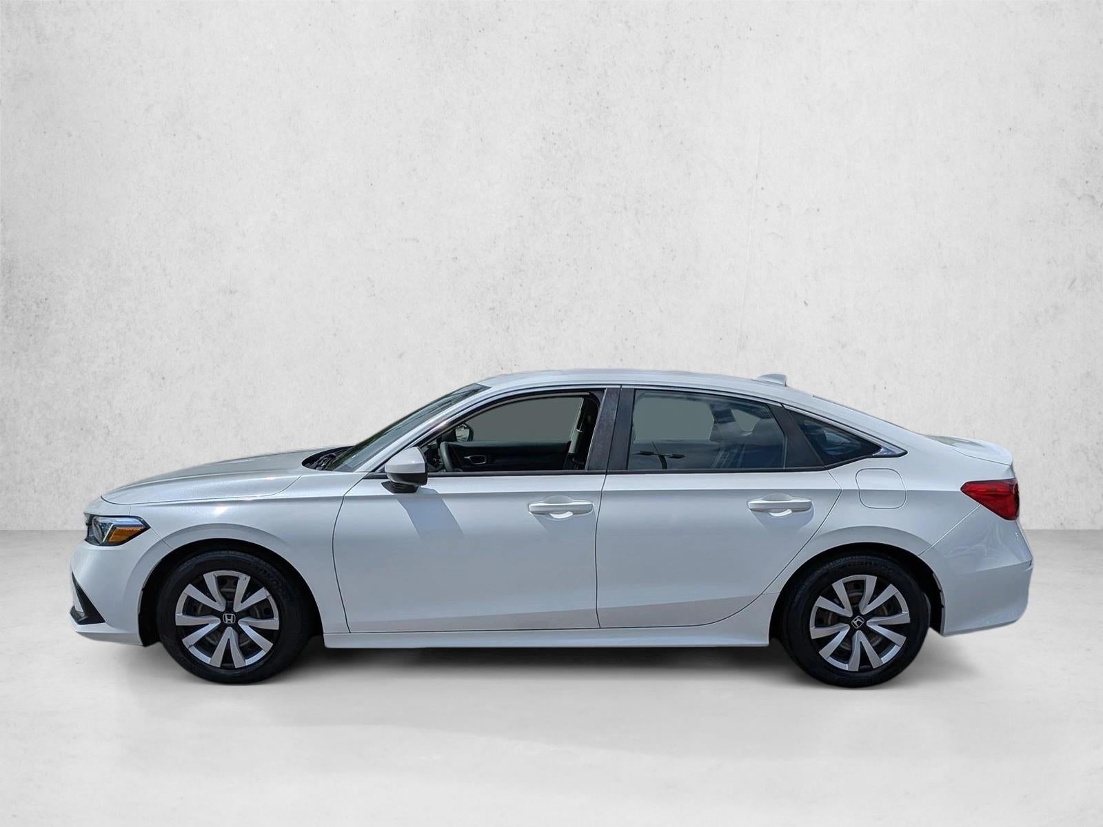 2023 Honda Civic Sedan LX CVT