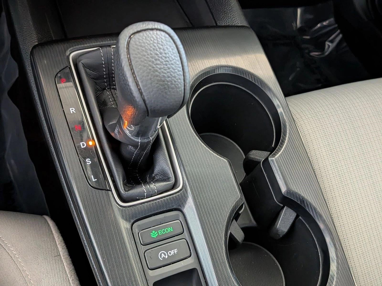 2023 Honda Civic Sedan LX CVT