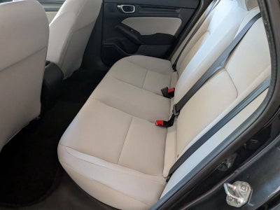 2023 Honda Civic Sedan LX CVT