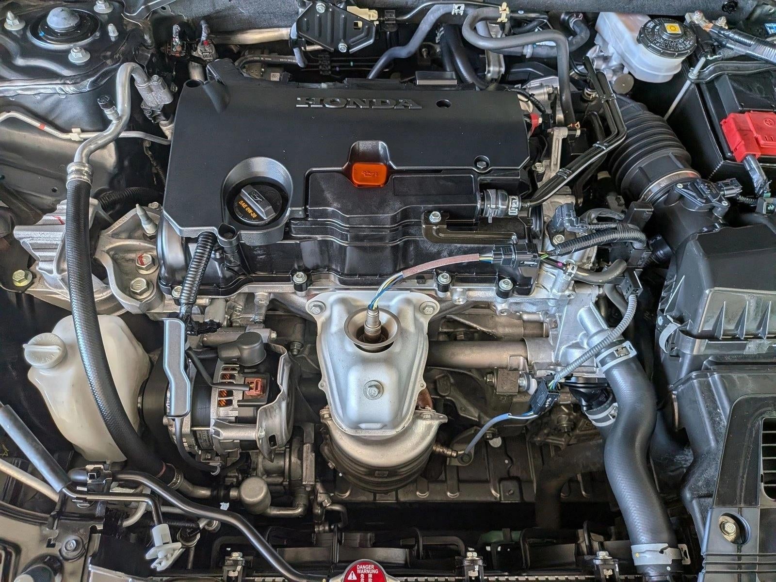 2023 Honda Civic Sedan LX CVT