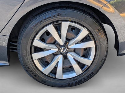 2023 Honda Civic Sedan LX CVT