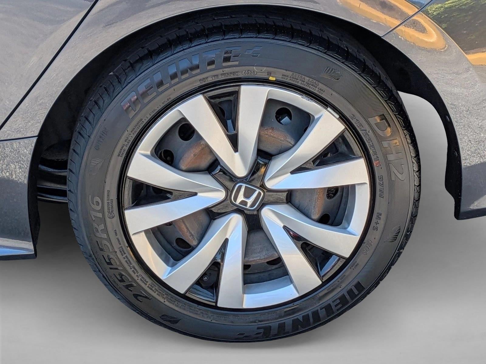 2023 Honda Civic Sedan LX CVT
