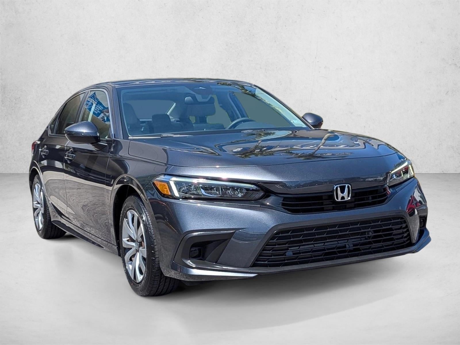 2023 Honda Civic Sedan LX CVT