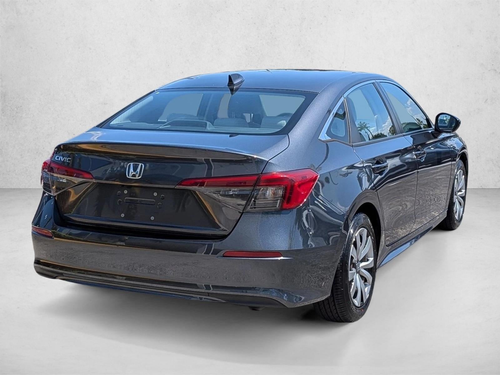 2023 Honda Civic Sedan LX CVT