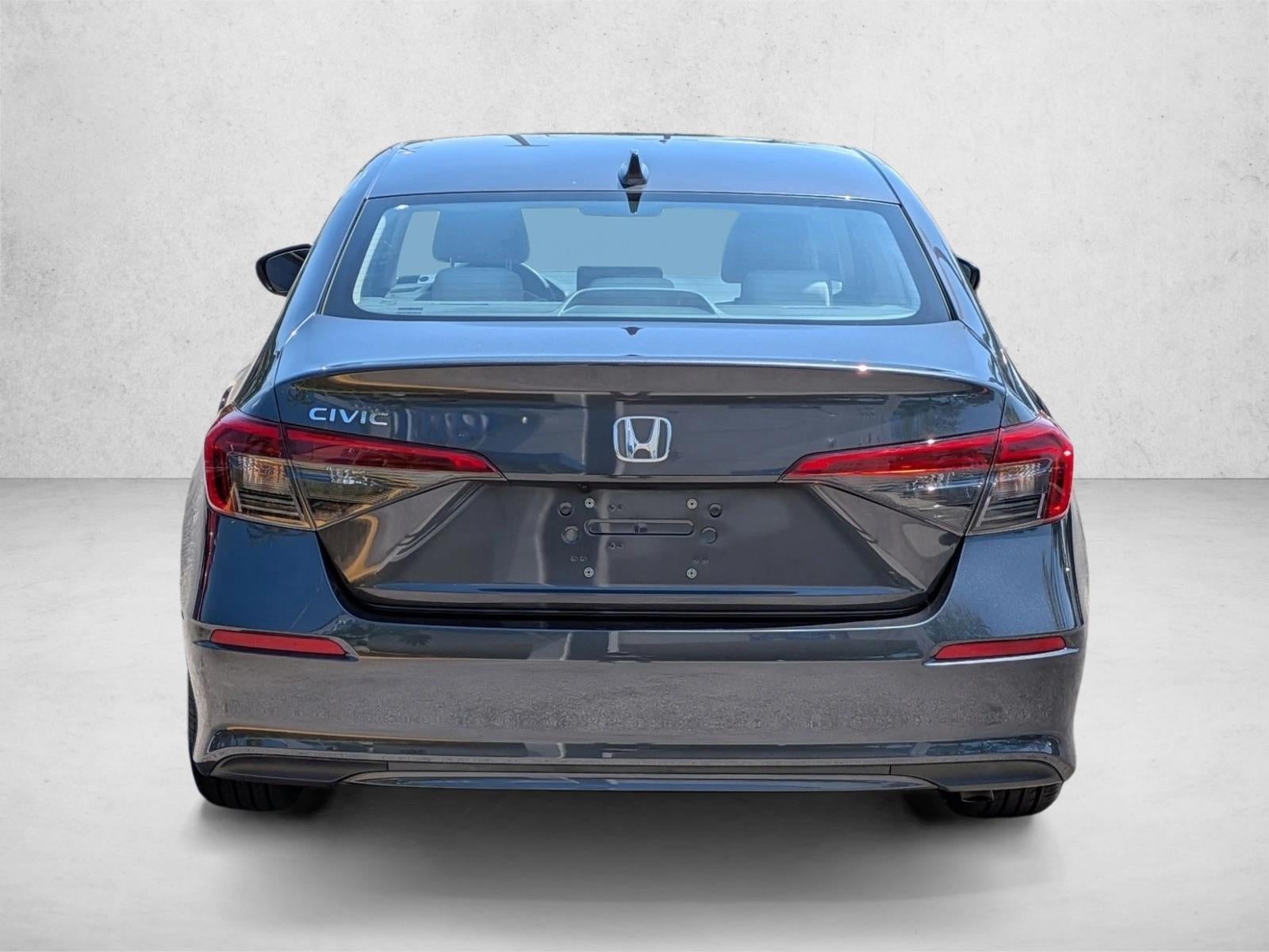 2023 Honda Civic Sedan LX CVT