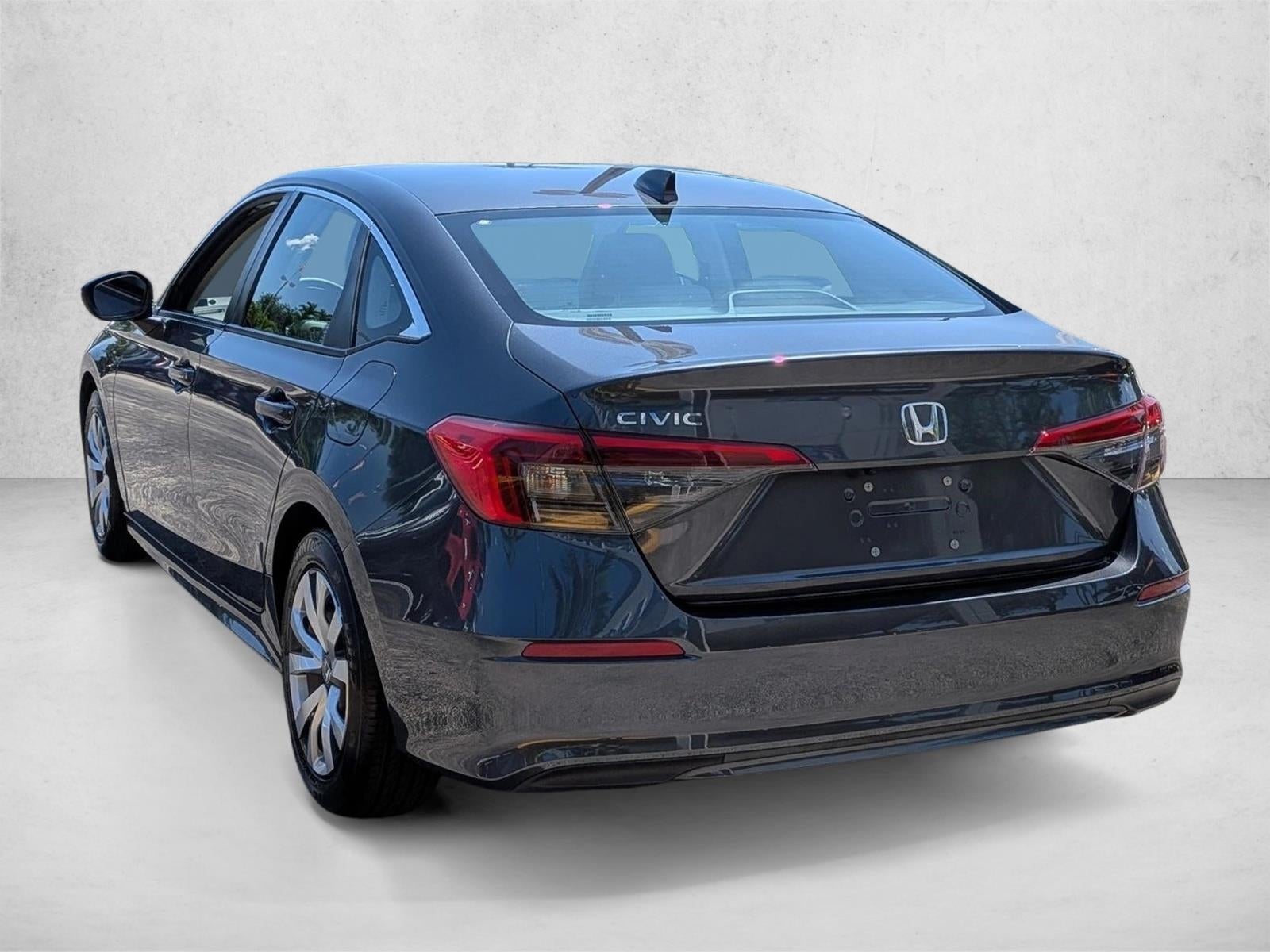 2023 Honda Civic Sedan LX CVT